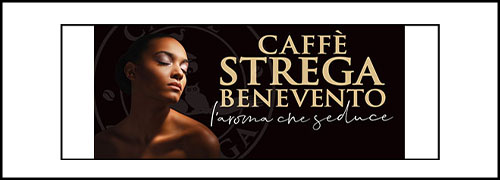 New Entry: Caffè Strega Benevento – Campania