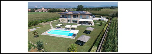New Entry: Villa Gaia – Lombardia