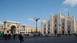 Italy & Travel: Milano City Tour
