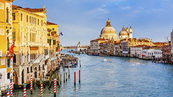 Italy & Travel: Venezia Live  Tour – Veneto