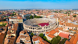 Italy & Travel: Verona Live Tour – Veneto