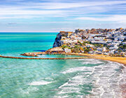 Italy Travel: Peschici Live Tour – Puglia