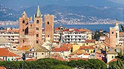 Italy & Travel: Savona Live Tour – Ligiria