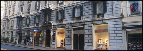 New Entry: Hotel Olympia – Liguria