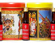 Export Price: Amaro Del Fondatore – Sicilia