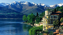 Italy & Travel “Pasqua 23” Tour Lago Como