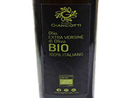 Export Price: Olio Bio Giancotti – Calabria