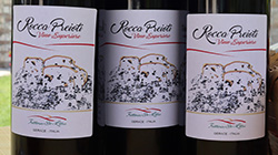 Export & Price: Vino Rocca Preioti – Calabria