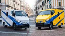 Sell Barter: Trasporto Valori – Italia
