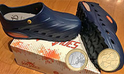 Stock & Price: Shoes Sanitari – Lazio
