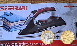 Stock & Price: Ferrari Ferro Stiro – Liguria