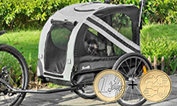 Stock & Price: Momo Triciclo Bici – Campania