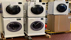 Stock & Price: AEG Asciugatrici – Puglia