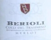 Export Price: Berioli Vini – Veneto