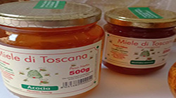 Stock & Price: Acacia Miele Toscano – Toscana
