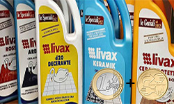 Stock & Price: Livax Cera – Puglia