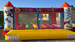 Stock & Price: Game Inflatable – Puglia