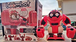 Stock & Price: Boombot – Liguria