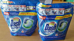Stock & Price: Dash Pods – Veneto