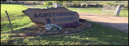 New Entry: Agriturismo Cugumia – Sardegna