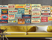 Import Price: Murales – USA