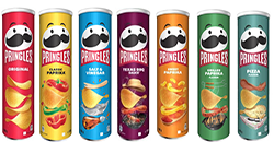 Stock & Price: Pringles Original – Emilia