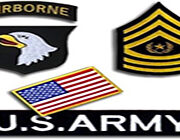 Import Price: Stemmi U.S. Army – USA