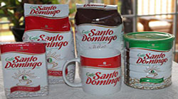 Import & Price: Caffè Santo Domingo – Rep. Dominicana