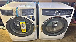 Stock & Price: LG Washer – Lombardia