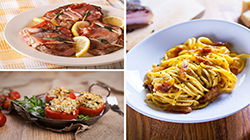 Italy Food: Regional Speciality – Lazio
