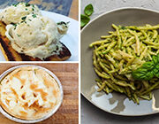 Italy Food: Regional Speciality – Liguria