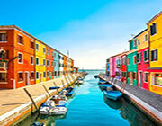 Italy Travel: Islands Of Italy – Burano