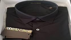 Stock Price: Camicie Uomo Cavalli – Toscana