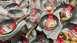 Stock Price: Padelle Inox – Lazio