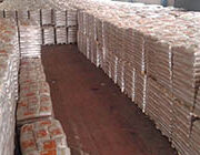 Stock Price: Pellet Storage – Puglia