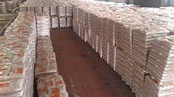 Stock Price: Pellet Storage – Puglia