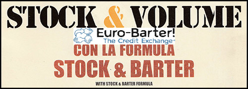 New Entry: EB Stock & Barter – Toscana