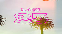Break Time Holiday Summer 2025