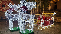 Stock Price: Natale 2025 – Veneto