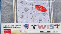 Stock Price: Set Letto Doppio – Toscana