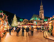 Christmas Markets in:  South Tyrol