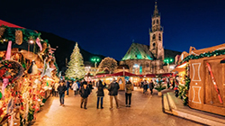 Christmas Markets in: South Tyrol