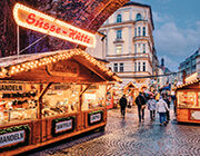 Christmas Markets in: Monaco
