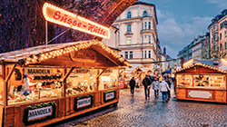 Christmas Markets in: Monaco