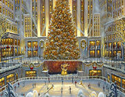 Breathe Christmas In: New York