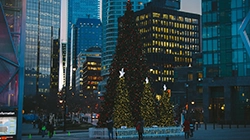 Breathe Cristhmas In: Vancouver