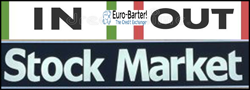 New Entry: Stock Market – Milano