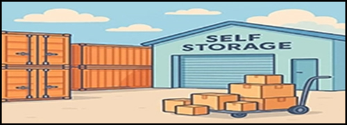 New Entry: Self Storage – Lucca
