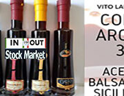 Stock Market: Balsamico – Sicilia