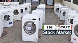 Stock Market: Lavatrici – Veneto